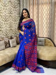 Phulkari Sarees